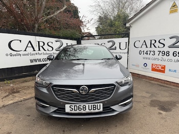 Used Vauxhall Insignia 2018 for sale - 78054190: Photo