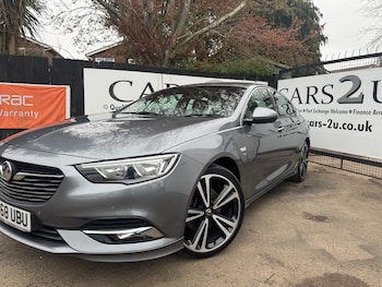 Used Vauxhall Insignia 2018 for sale - 78054190: Photo