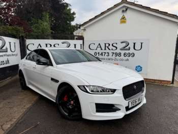 2016 (16) - 2.0d [180] R-Sport 4dr Auto