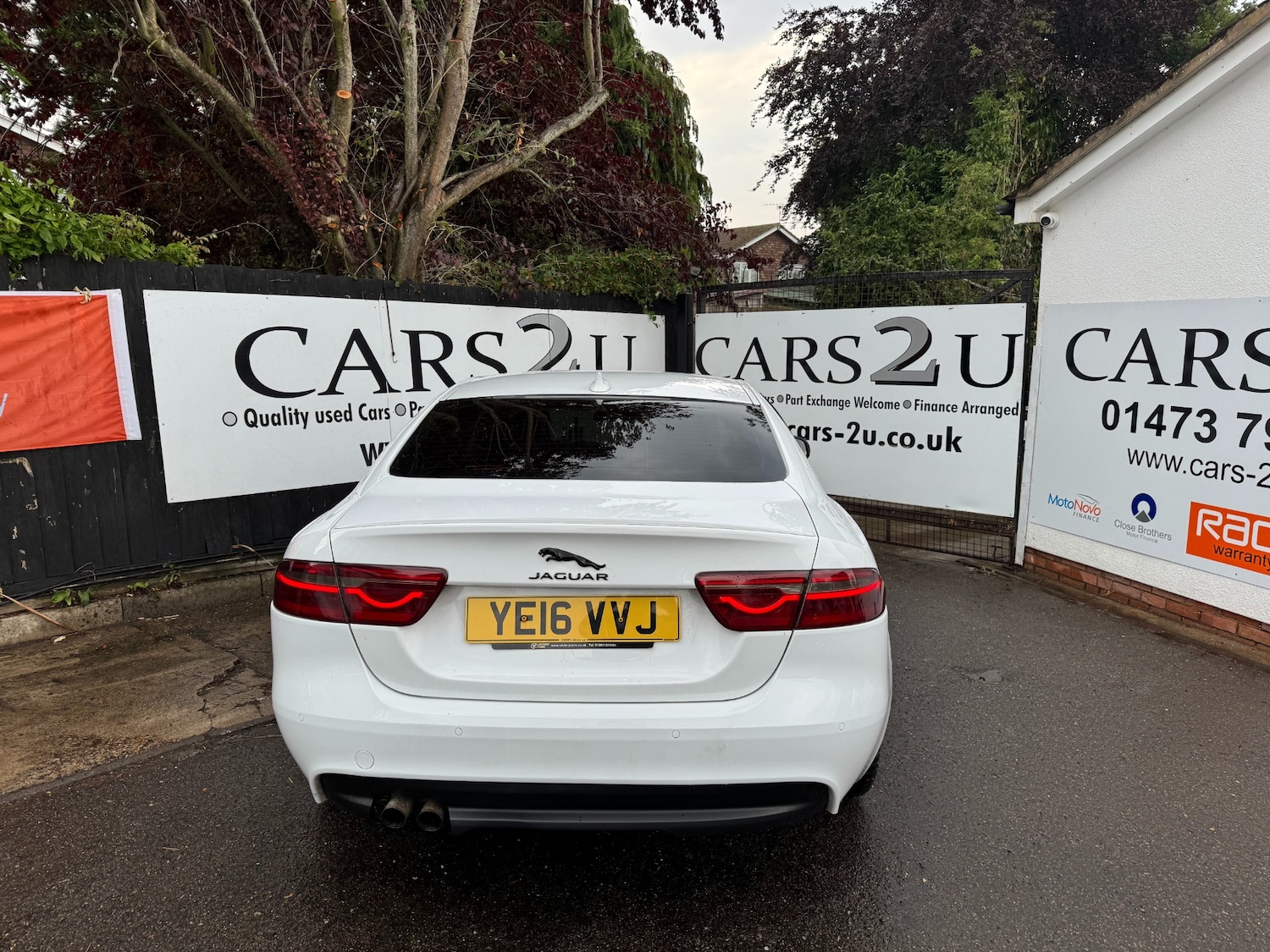Vehicle 23