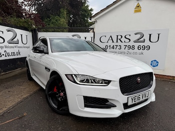 Used Jaguar XE 2016 for sale - 75295745: Photo