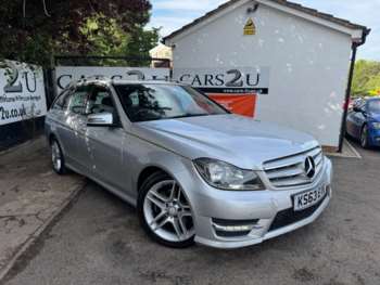 2014 (63) - C220 CDI BlueEFFICIENCY AMG Sport 5dr Auto
