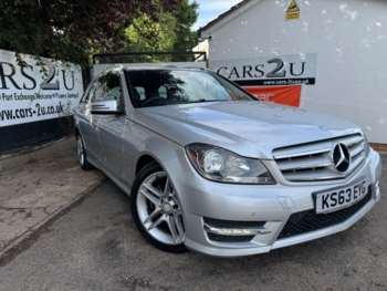 Used Mercedes-Benz C-Class 2014 for sale - 75068566: Photo