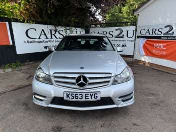 Used Mercedes-Benz C-Class 2014 for sale - 75068566: Photo