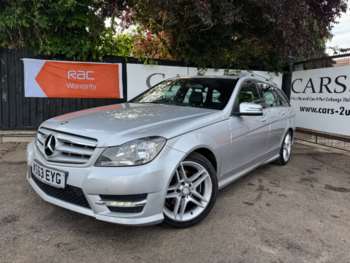 Used Mercedes-Benz C-Class 2014 for sale - 75068566: Photo