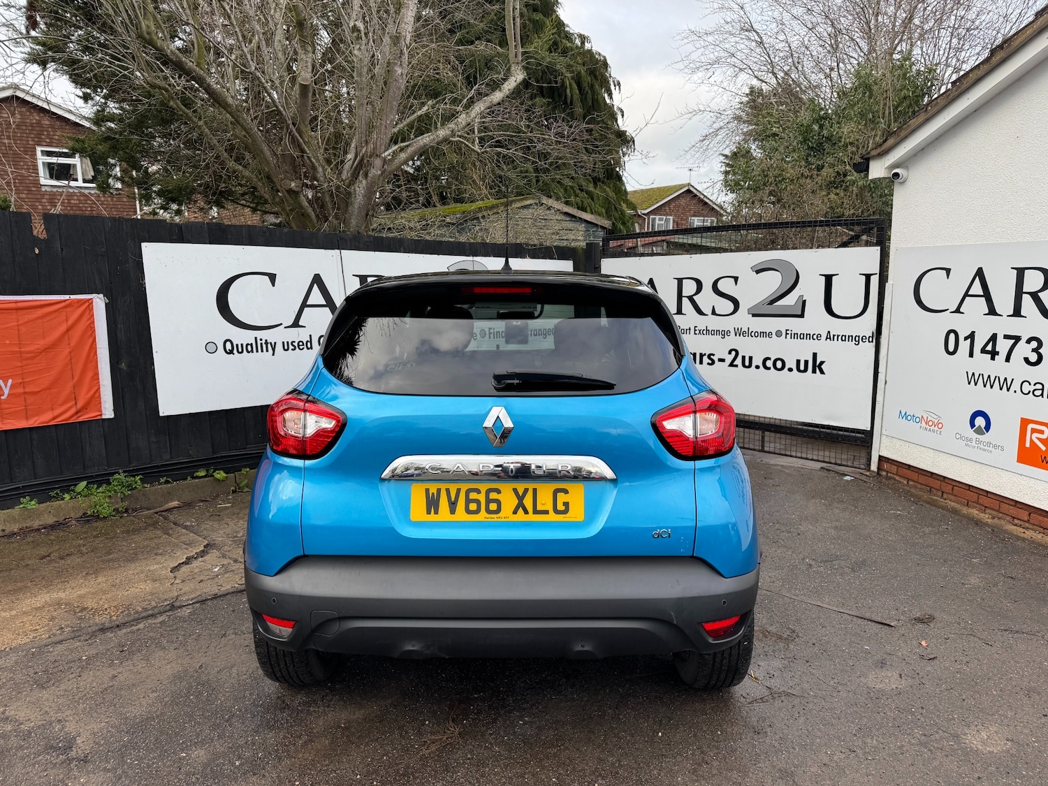 Used Renault Captur 2016 for sale - 77475674: Photo 10
