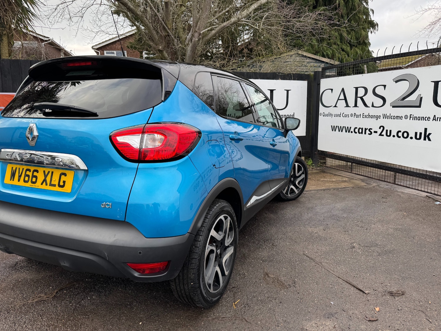 Used Renault Captur 2016 for sale - 77475674: Photo 11