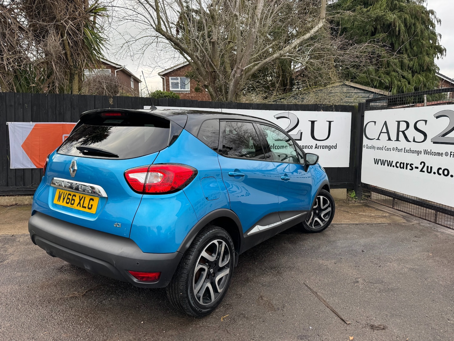 Used Renault Captur 2016 for sale - 77475674: Photo 12