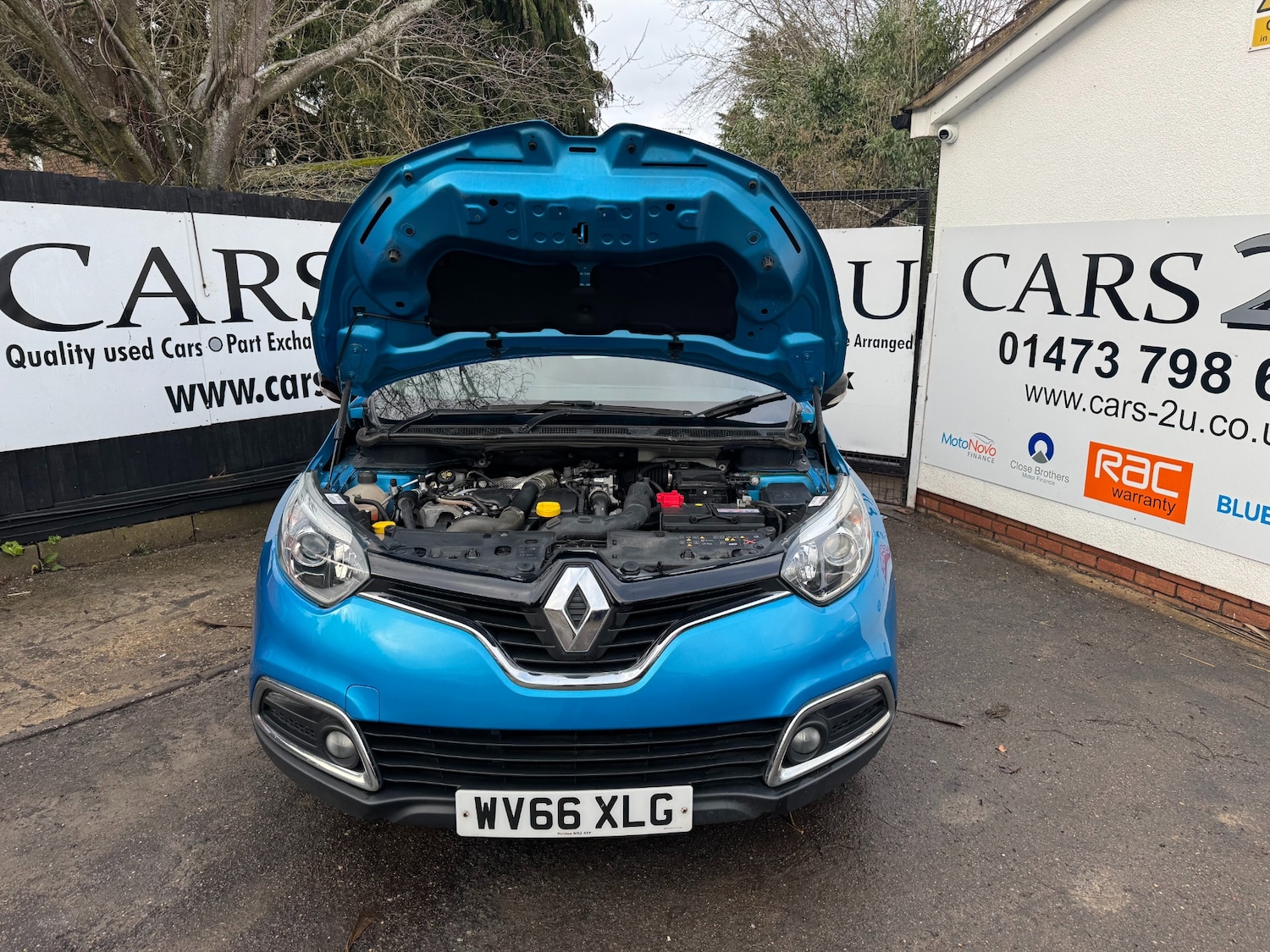 Used Renault Captur 2016 for sale - 77475674: Photo 13