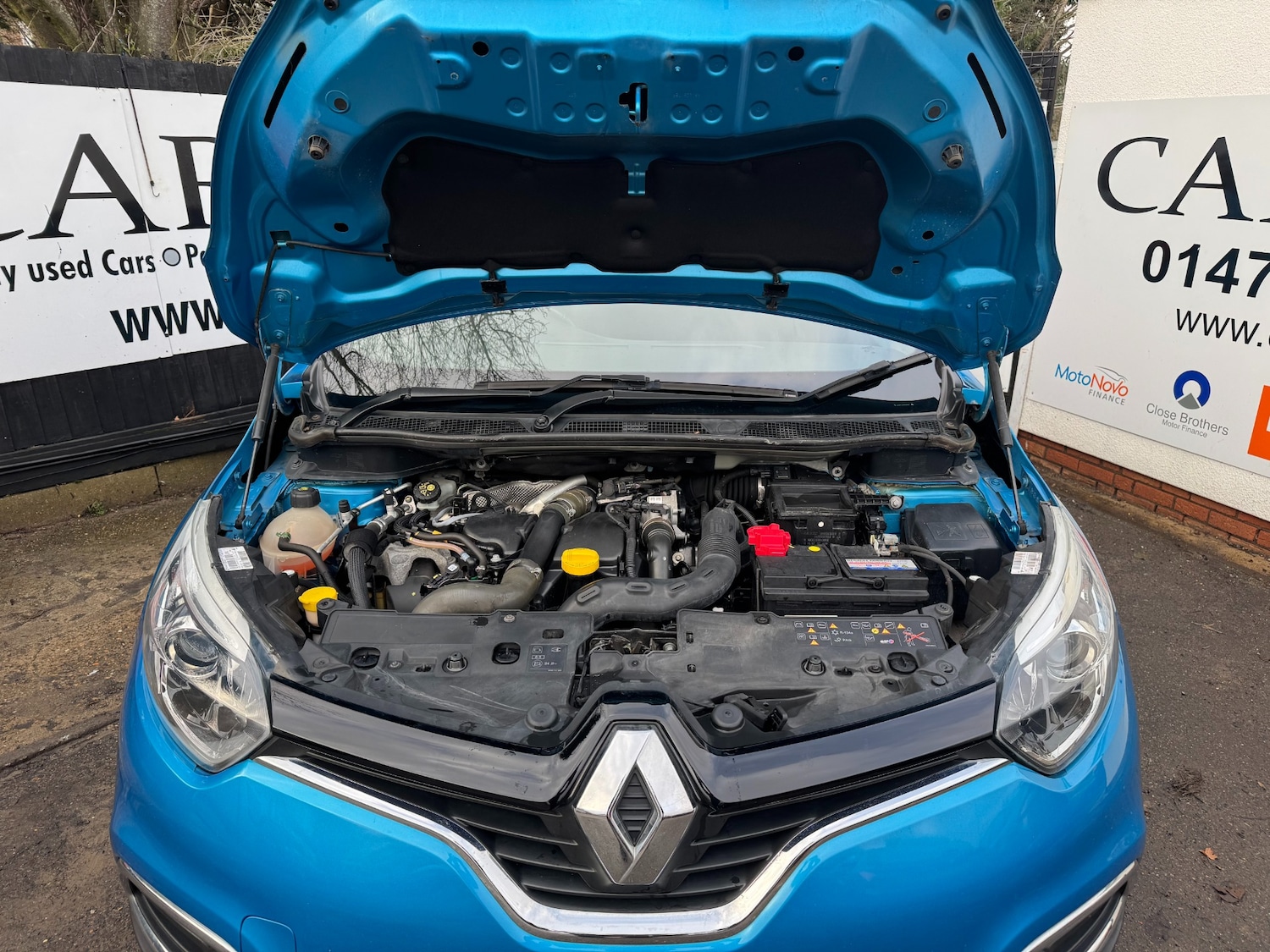 Used Renault Captur 2016 for sale - 77475674: Photo 14