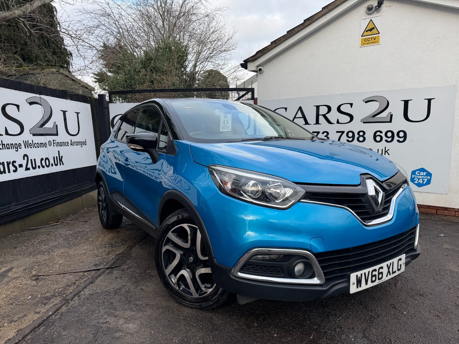 Used Renault Captur 2016 for sale - 77475674: Photo 2