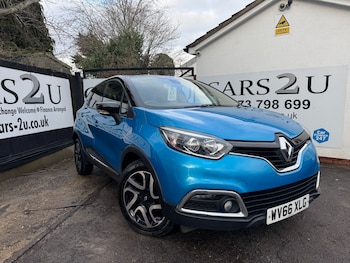 Used Renault Captur 2016 for sale - 77475674: Photo