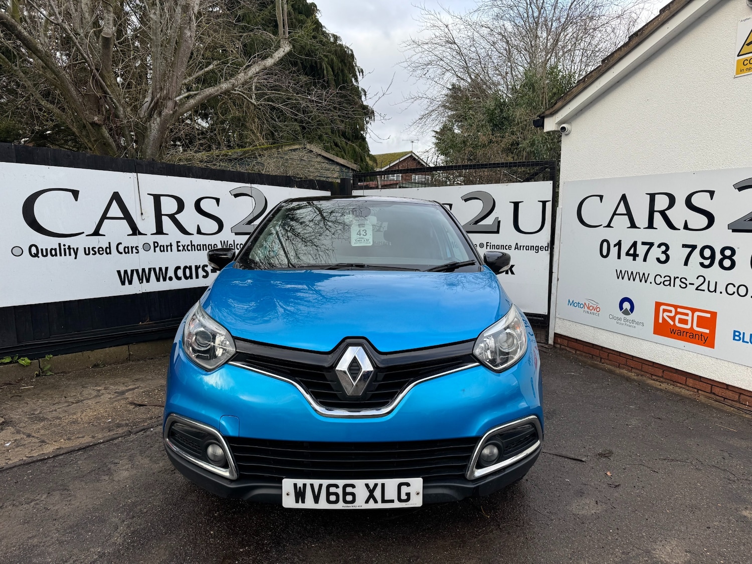 Used Renault Captur 2016 for sale - 77475674: Photo 3