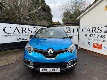 Used Renault Captur 2016 for sale - 77475674: Photo
