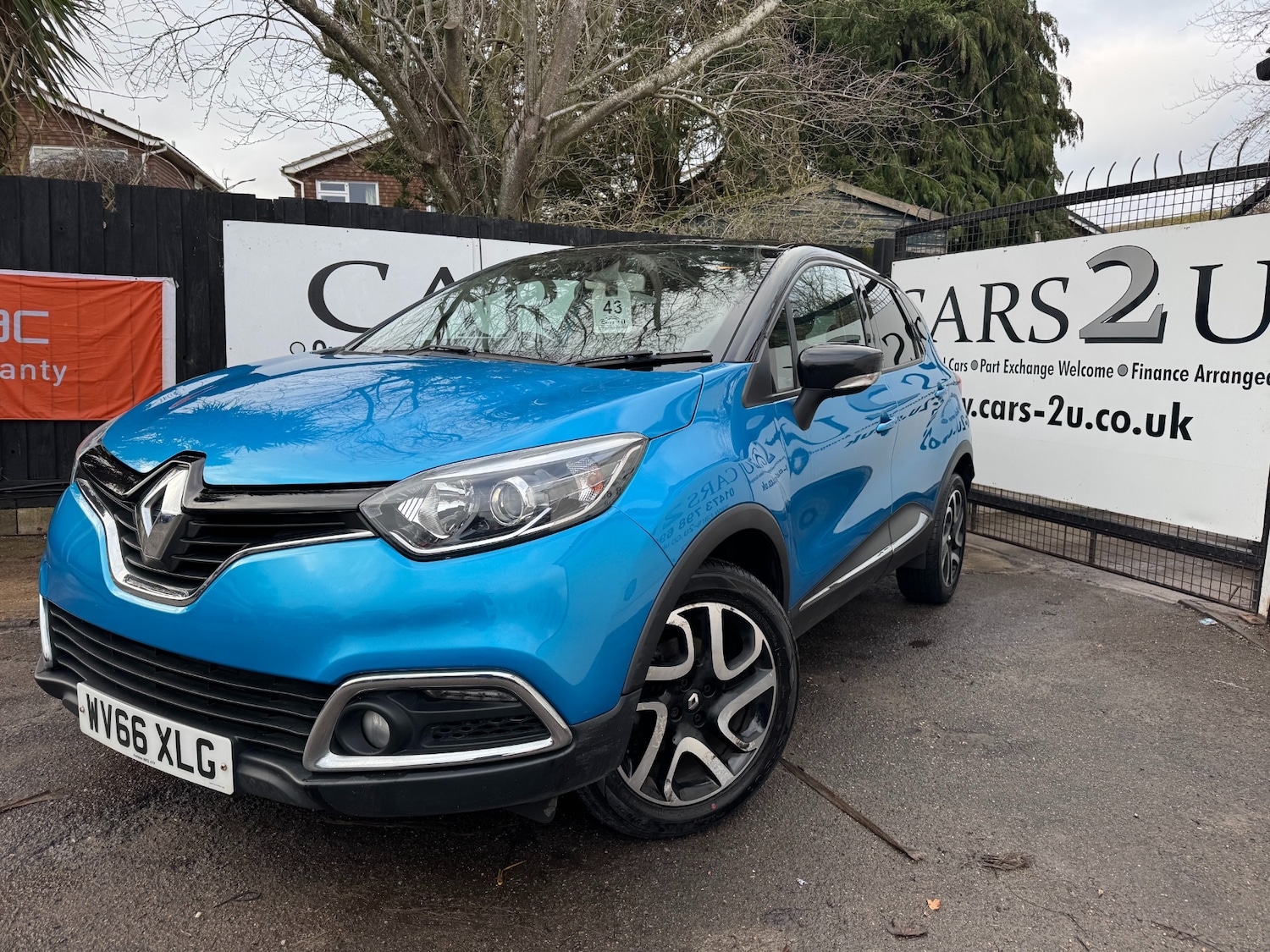 Used Renault Captur 2016 for sale - 77475674: Photo 4