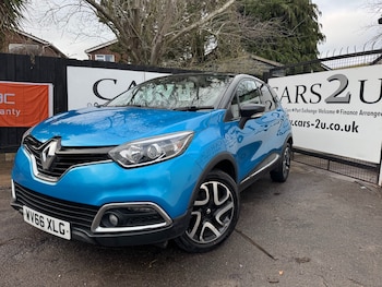 Used Renault Captur 2016 for sale - 77475674: Photo