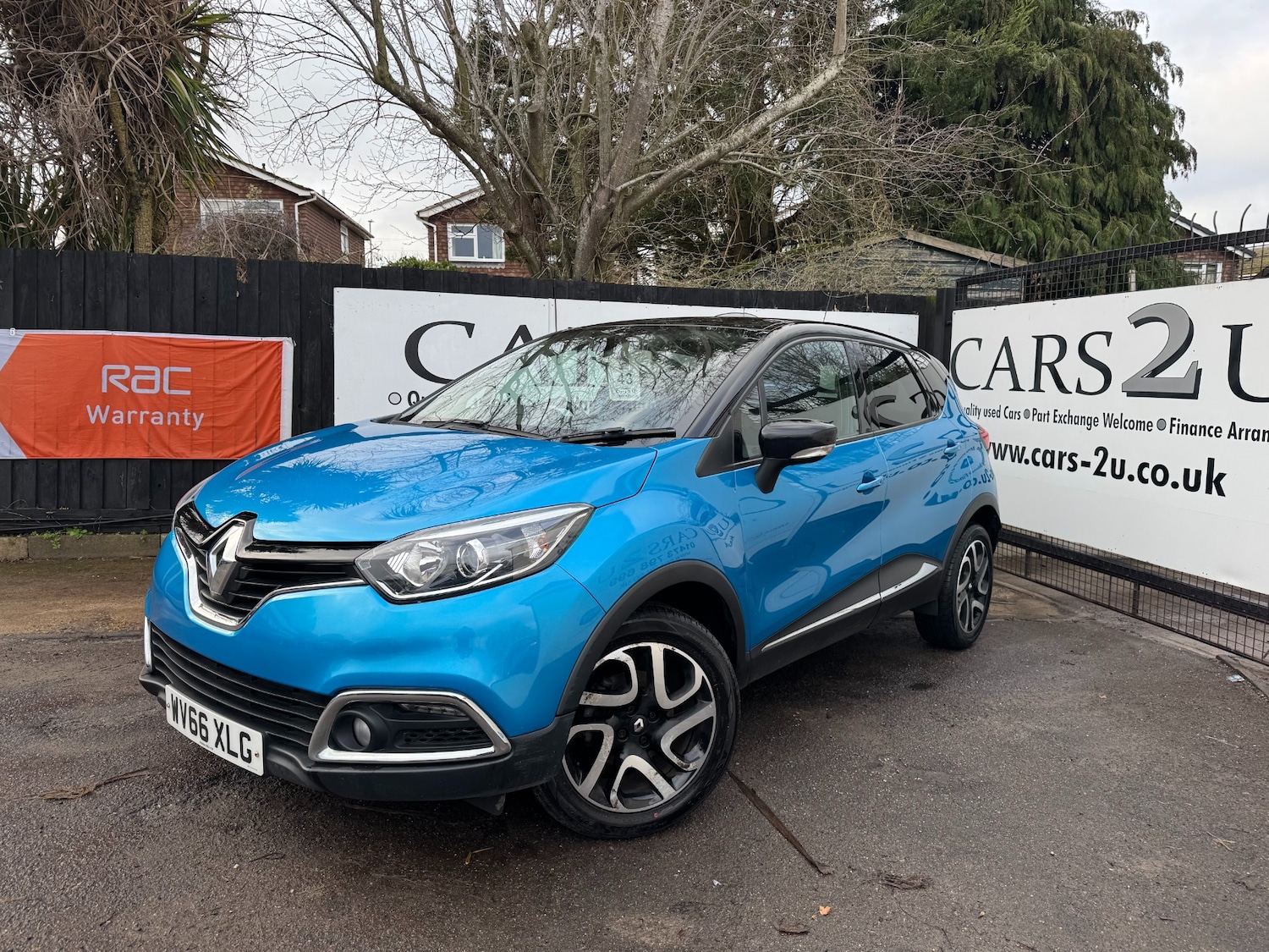 Used Renault Captur 2016 for sale - 77475674: Photo 5