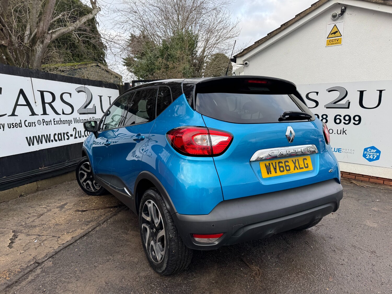 Used Renault Captur 2016 for sale - 77475674: Photo 9