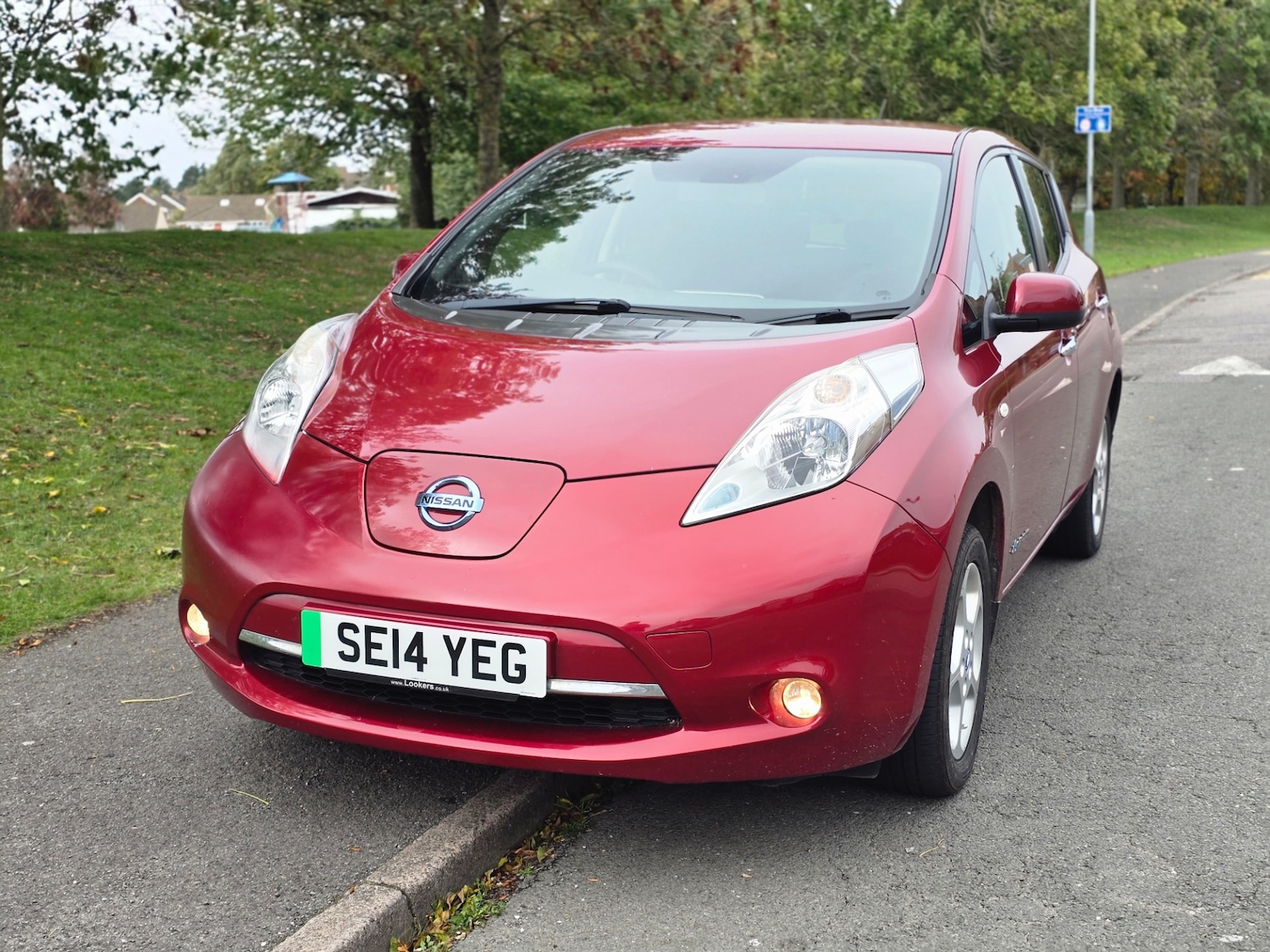 Used Nissan Leaf 2014 for sale - 76170886: Photo 10