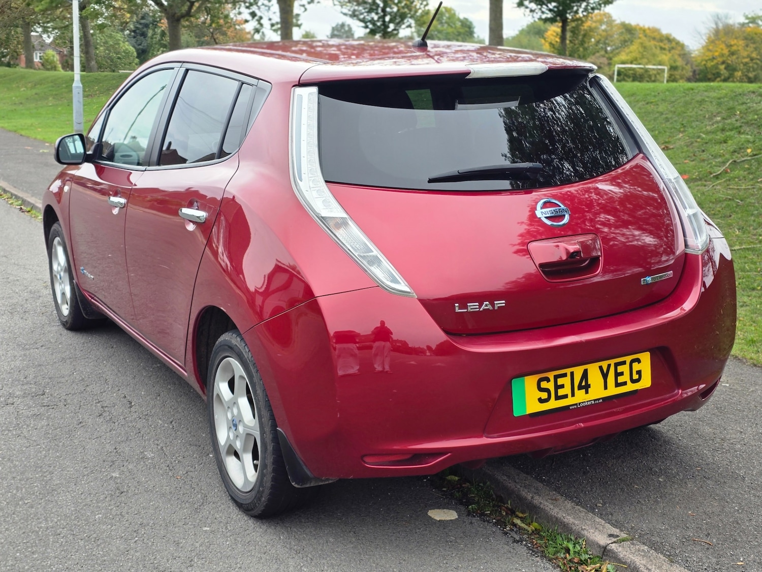 Used Nissan Leaf 2014 for sale - 76170886: Photo 13