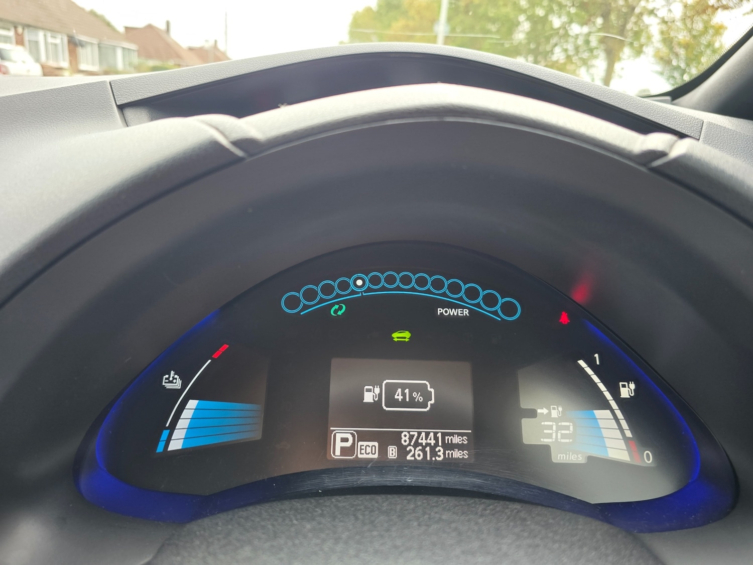 Used Nissan Leaf 2014 for sale - 76170886: Photo 17