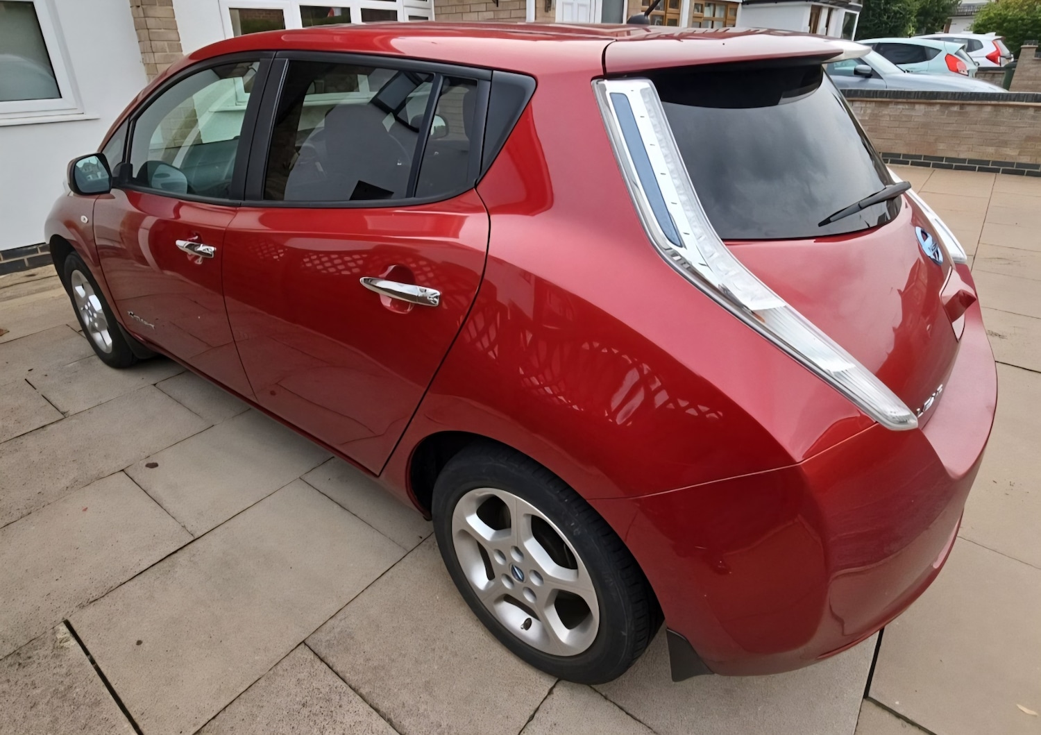 Used Nissan Leaf 2014 for sale - 76170886: Photo 2