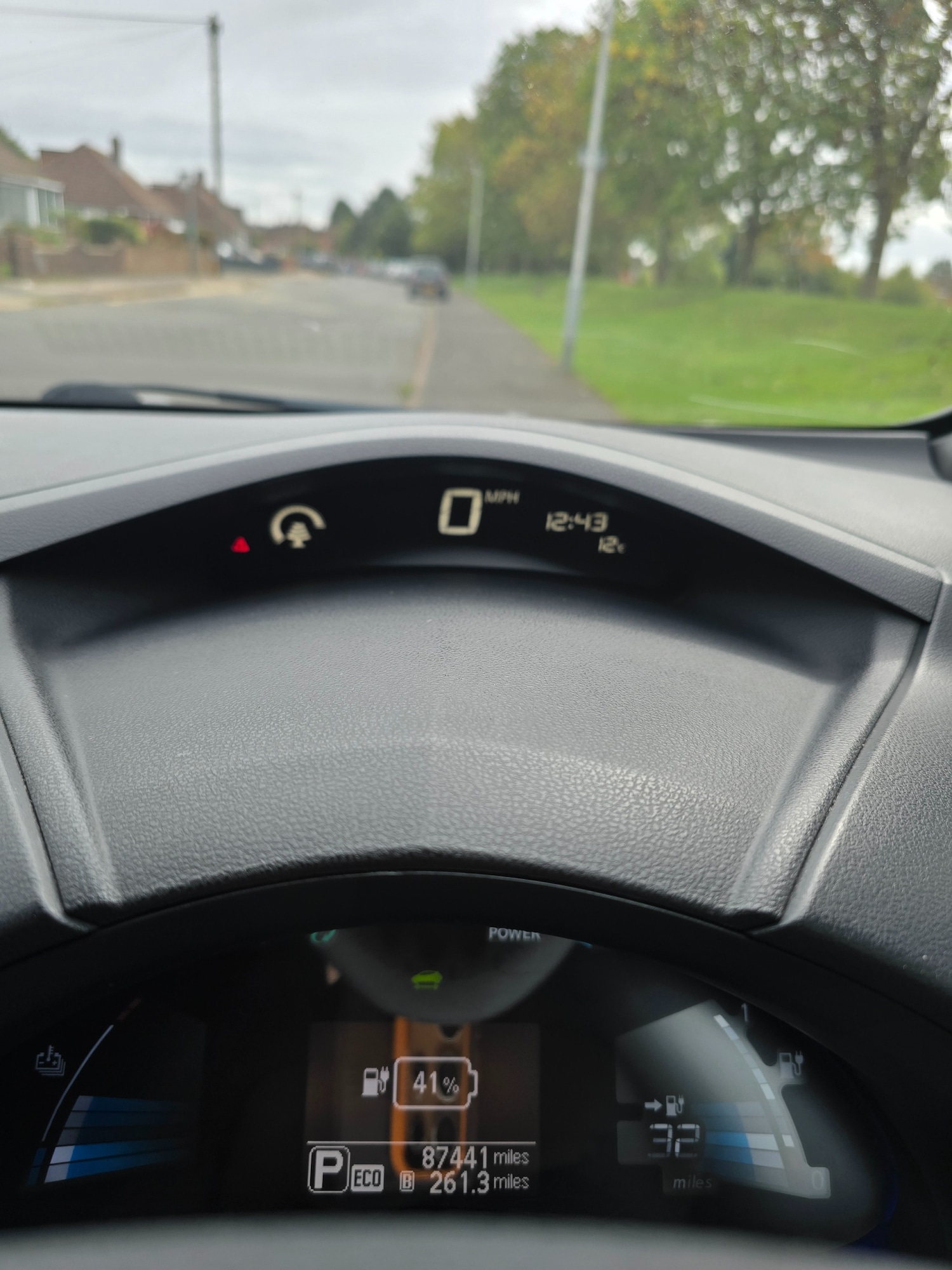 Used Nissan Leaf 2014 for sale - 76170886: Photo 24