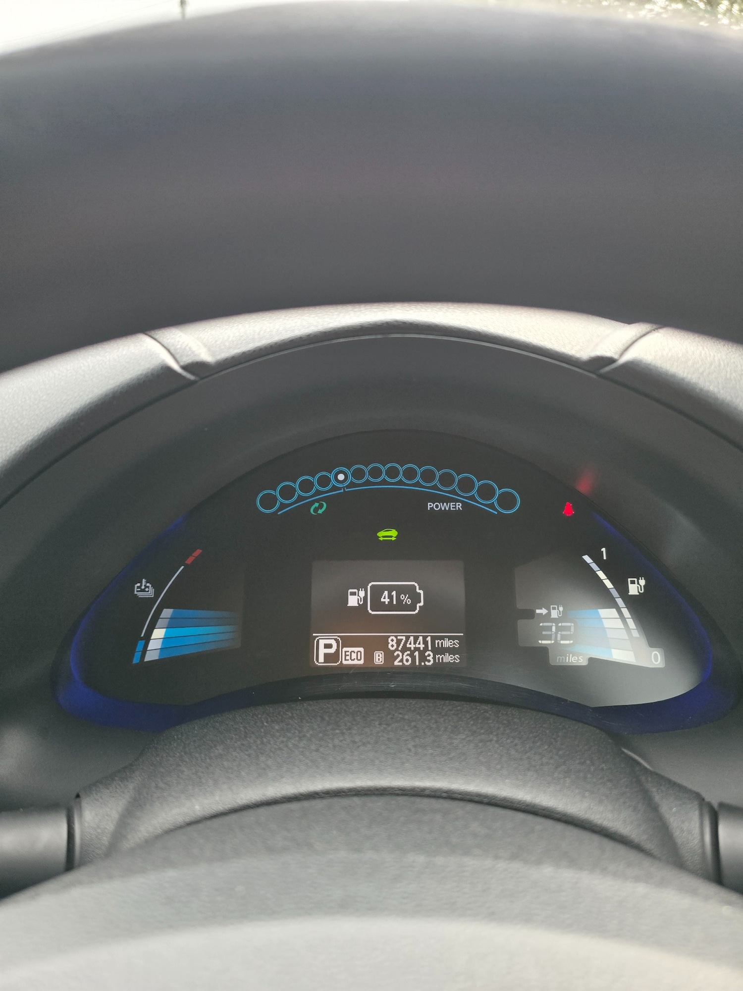 Used Nissan Leaf 2014 for sale - 76170886: Photo 25