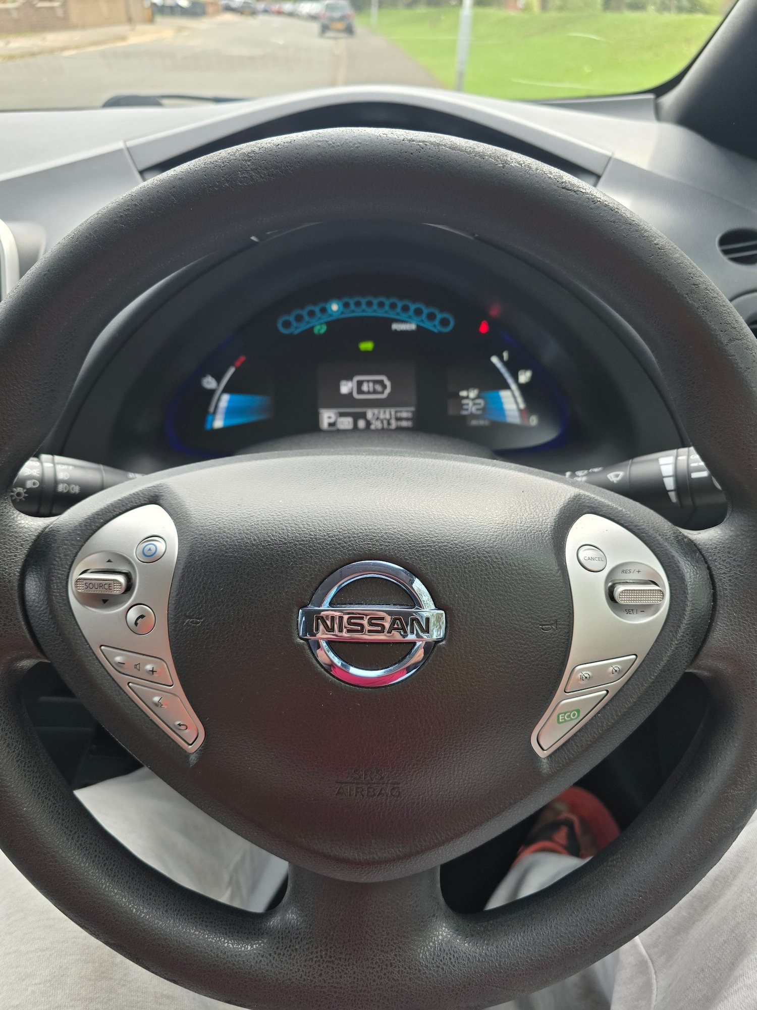 Used Nissan Leaf 2014 for sale - 76170886: Photo 26