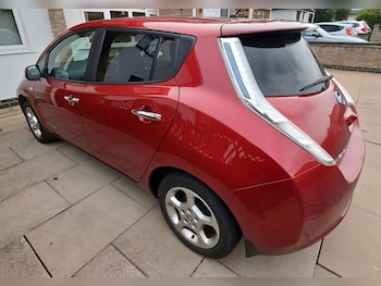 Used Nissan Leaf 2014 for sale - 76170886: Photo