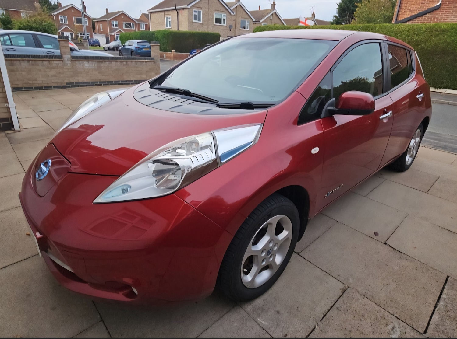 Used Nissan Leaf 2014 for sale - 76170886: Photo 3