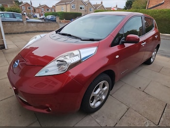 Used Nissan Leaf 2014 for sale - 76170886: Photo