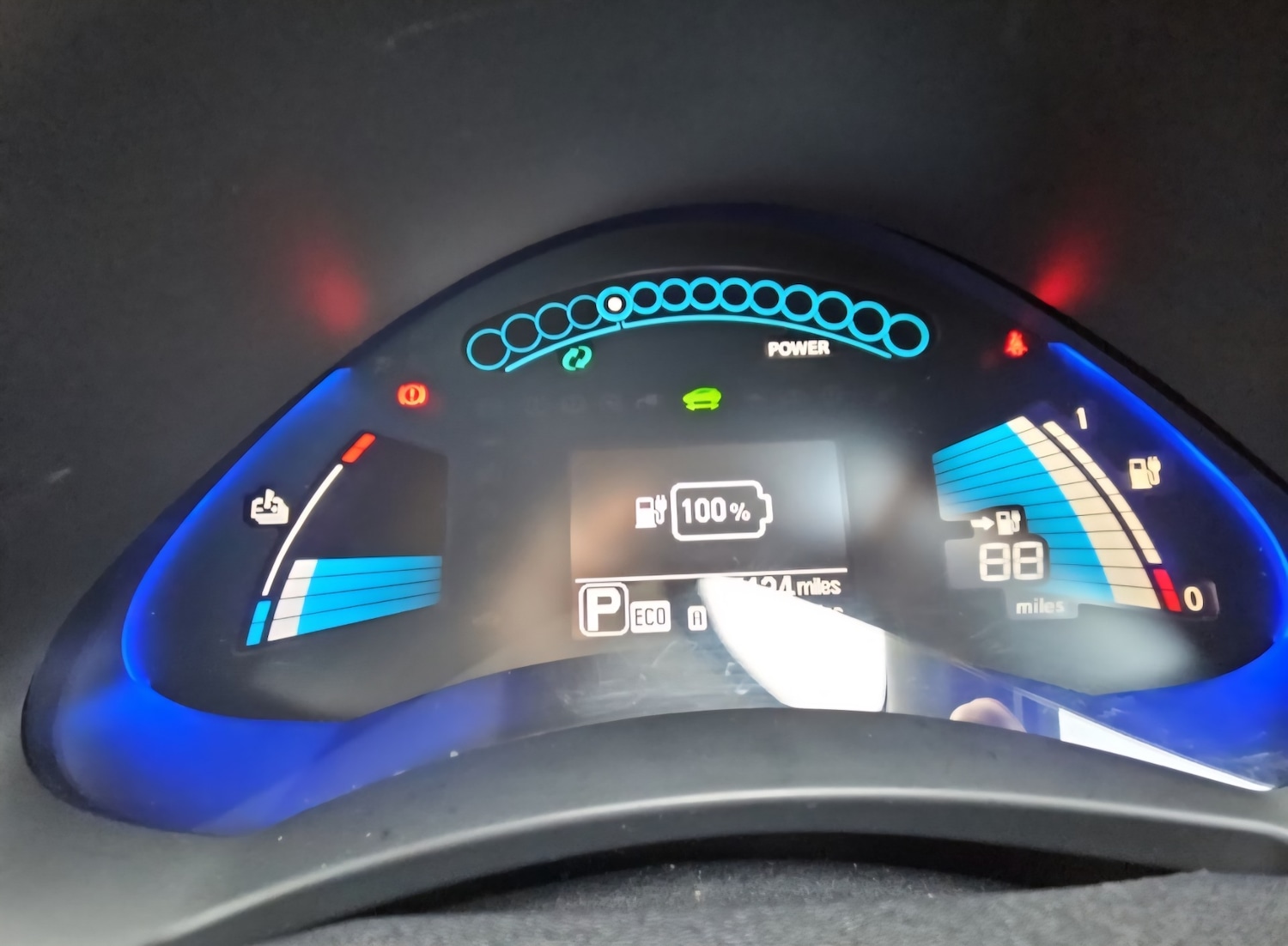 Used Nissan Leaf 2014 for sale - 76170886: Photo 4