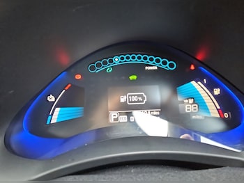 Used Nissan Leaf 2014 for sale - 76170886: Photo