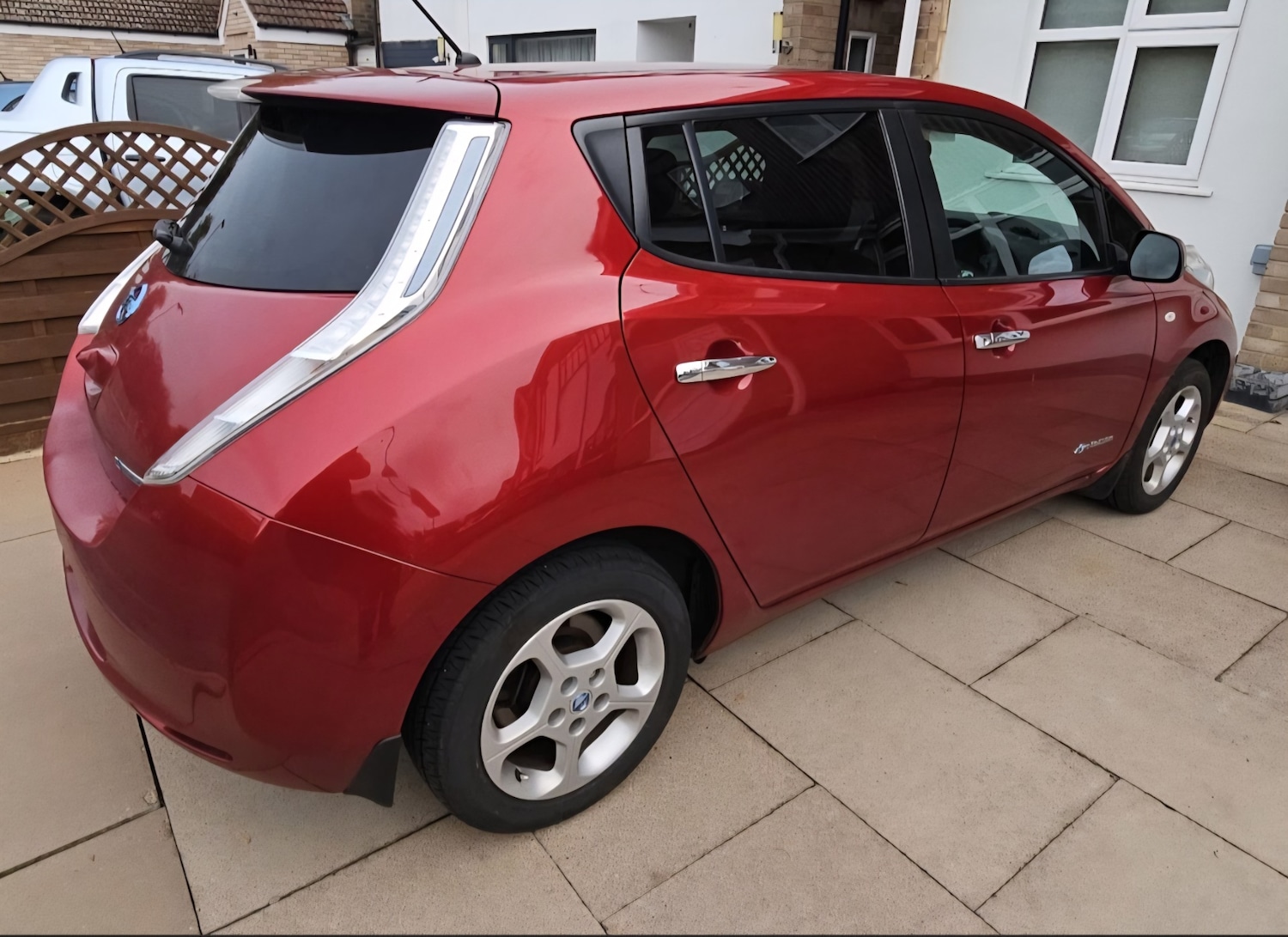 Used Nissan Leaf 2014 for sale - 76170886: Photo 5