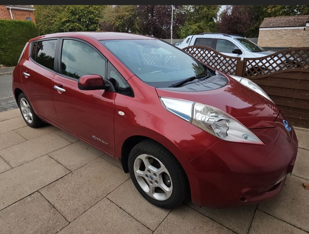 Used Nissan Leaf 2014 for sale - 76170886: Photo 6