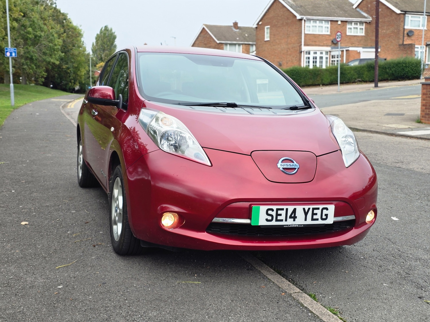 Used Nissan Leaf 2014 for sale - 76170886: Photo 8