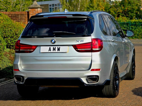 Used BMW X5 2015 for sale - 75307938: Photo 17