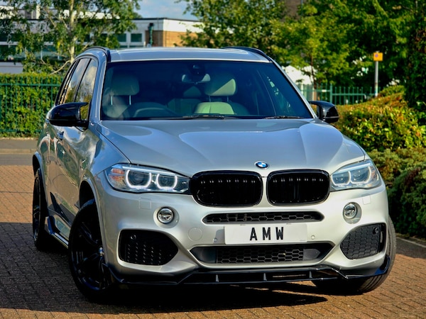 Used BMW X5 2015 for sale - 75307938: Photo 1