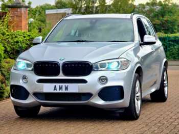 2015 (15) - xDrive30d M Sport 5dr Auto