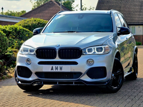 Used BMW X5 2015 for sale - 75307938: Photo 20