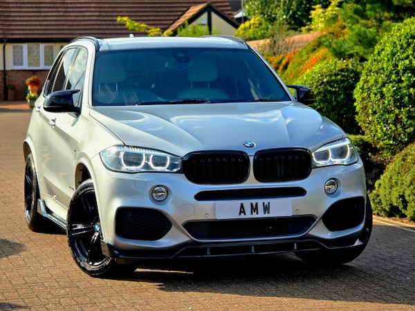 Used BMW X5 2015 for sale - 75307938: Photo 25