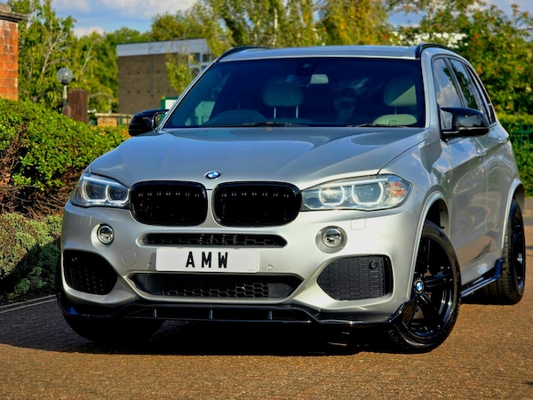 Used BMW X5 2015 for sale - 75307938: Photo 2