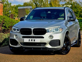 Used BMW X5 2015 for sale - 75307938: Photo