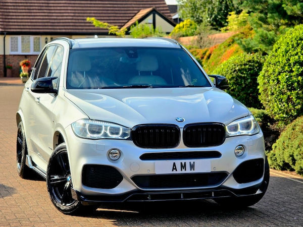 Used BMW X5 2015 for sale - 75307938: Photo 30