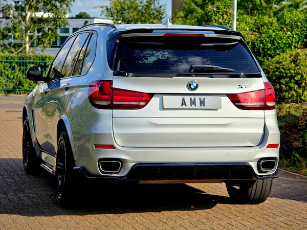 Used BMW X5 2015 for sale - 75307938: Photo 31