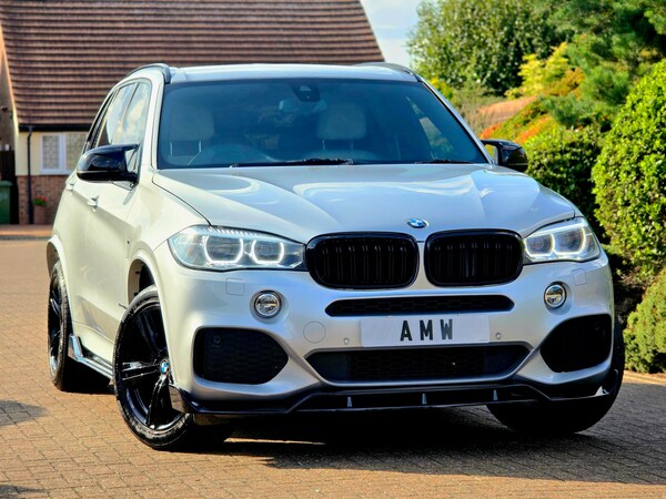 Used BMW X5 2015 for sale - 75307938: Photo 32