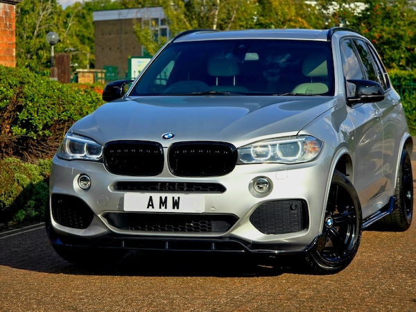Used BMW X5 2015 for sale - 75307938: Photo 3