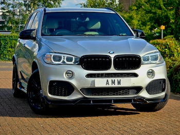 Used BMW X5 2015 for sale - 75307938: Photo