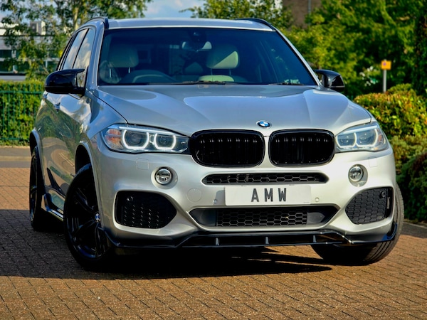 Used BMW X5 2015 for sale - 75307938: Photo 4
